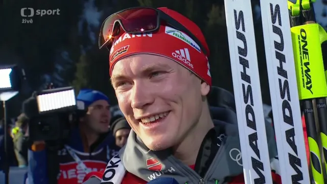 Doll: Jsem trochu překvapený a moc šťastný