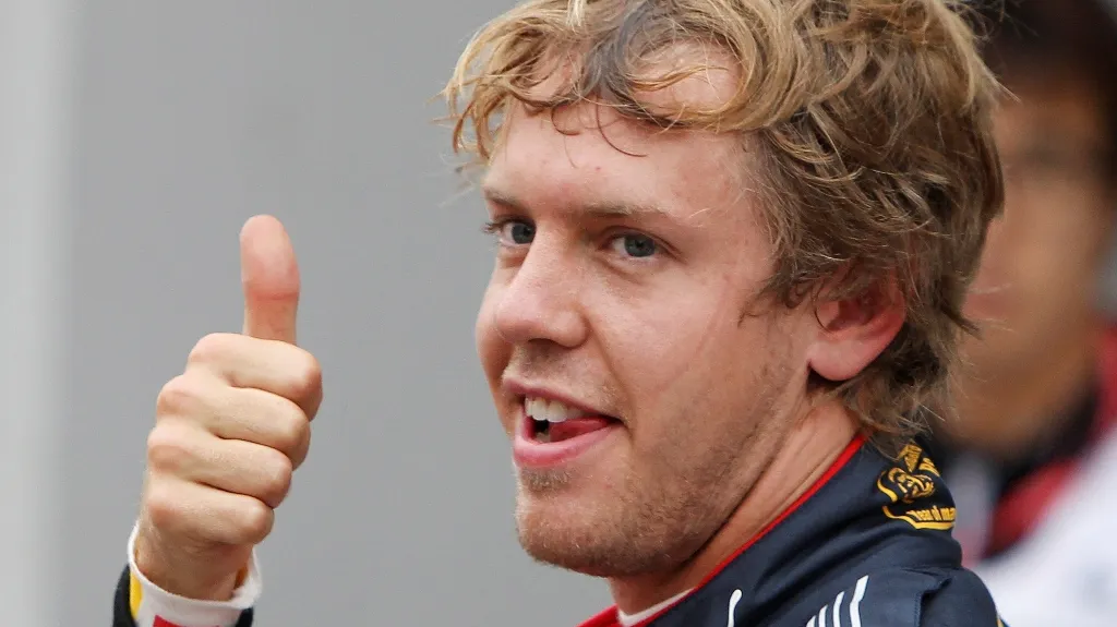 Sebastian Vettel