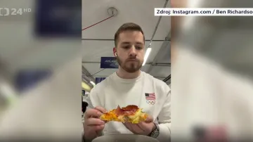 Jak vypadá stravování olympioniků v Itálii?