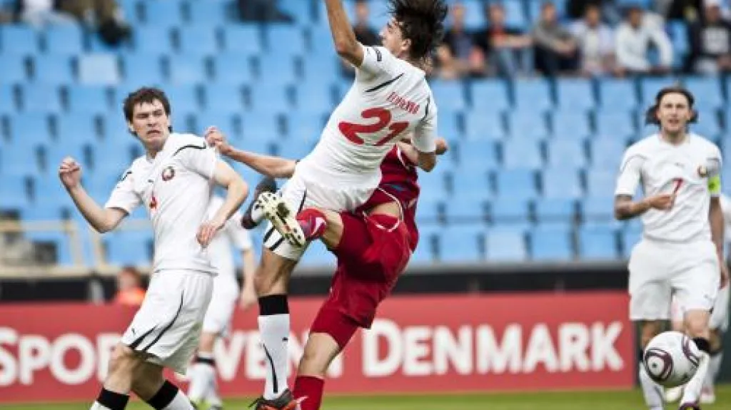 Česko 21 - Bělorusko 21