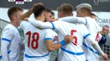 Gól v utkání Wales 21 – Česko 21: Baker vl. – 0:1 (27. min.)
