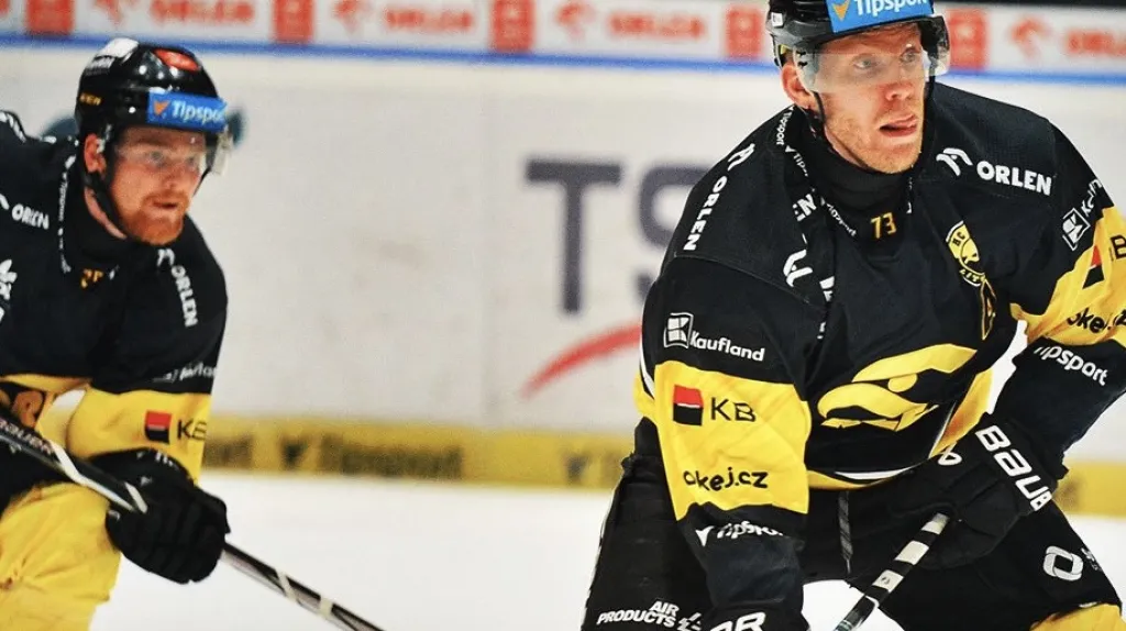 David Kaše (vlevo) a Ondřej Kaše