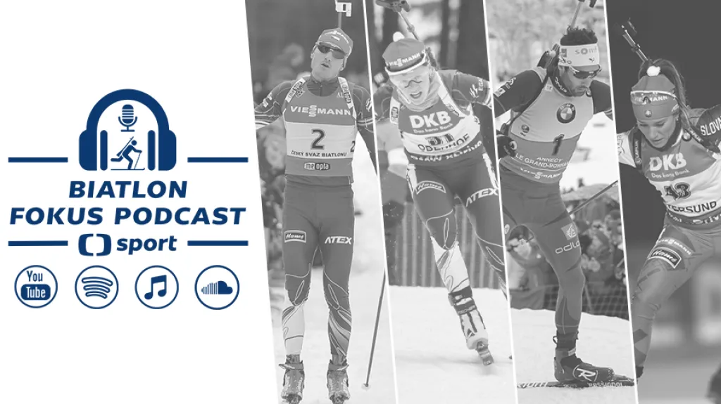 Biatlon fokus podcast