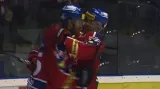 Jistotu vítězství dodal Pardubicím Bartek gólem v power play (60. min.)