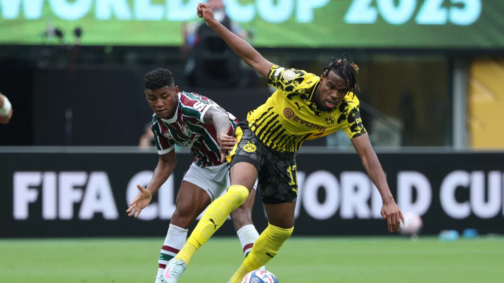 Dortmund – Fluminense