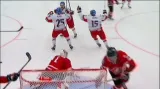 Gól v utkání  Kanada - Česko: Kämpf (8. min.) - 0:1