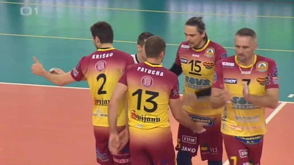 Sestřih utkání Liberec - Karlovarsko