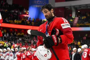 Andres Ambühl po finálové porážce