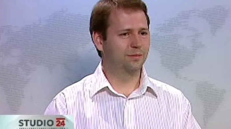 Rozhovor se Štěpánem Filípkem