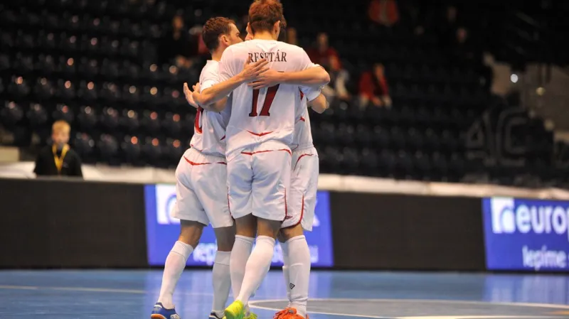 Futsal: FK ERA-PACK Chrudim - FC Benago Praha