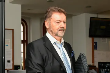 Bývalý místopředseda FAČR Roman Berbr u soudu