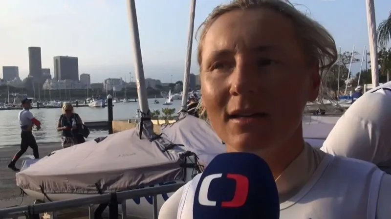 Kozelská Fenclová: Průměrné jízdy se mi podařily ještě vytáhnout