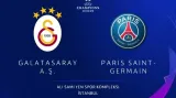 Sestřih utkání Galatasaray - PSG
