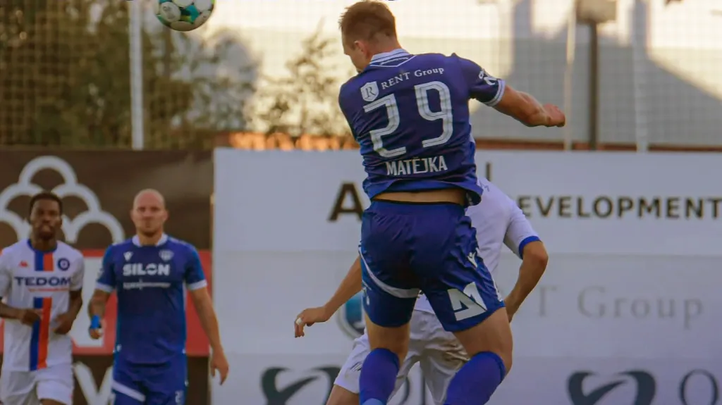 Utkání Táborsko – Artis Brno