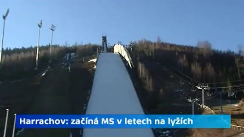Vstup Oldřicha Borůvky k MS v letech