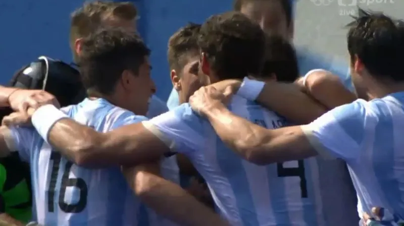 Ve finále pozemkářů bude Belgie a Argentina