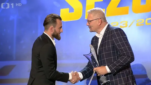 Hokejistou sezony je Tomáš Filippi