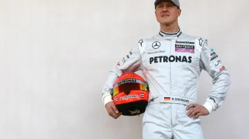 Michael Schumacher