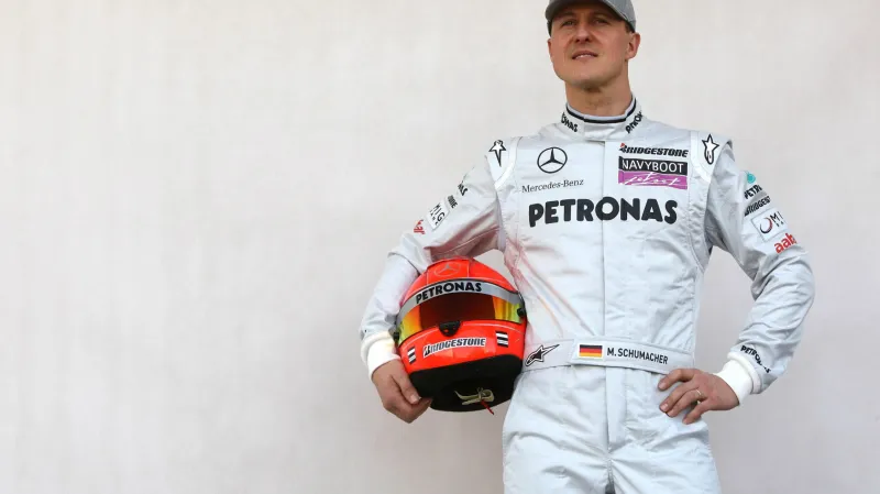 Michael Schumacher