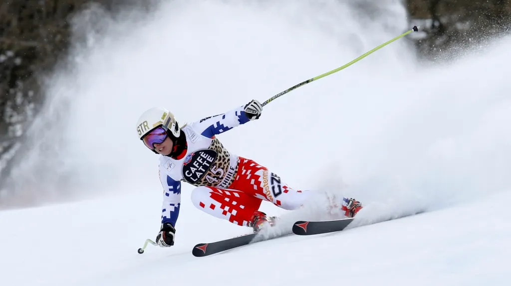 Ester Ledecká