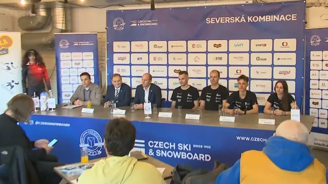 Sdruženáři se chystají na start sezony, Konvalinka vyhlíží OH