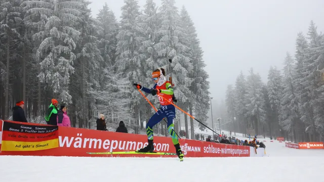 Birxsteig: neúprosný výšlap s nezaměnitelnou vůní