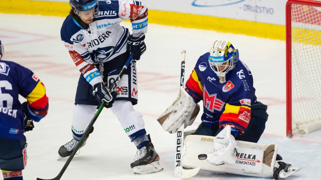 Vítkovický Alexandre Mallet cloní Jiřímu Paterovi