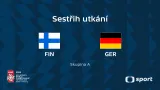 Sestřih utkání Finsko – Německo