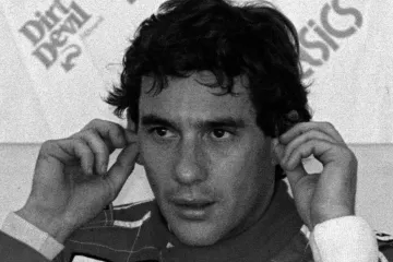 Ayrton Senna