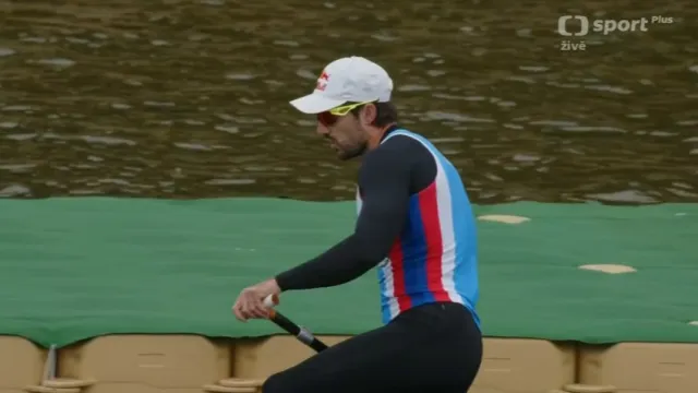 Zlatá jízda Martina Fuksy na kilometru