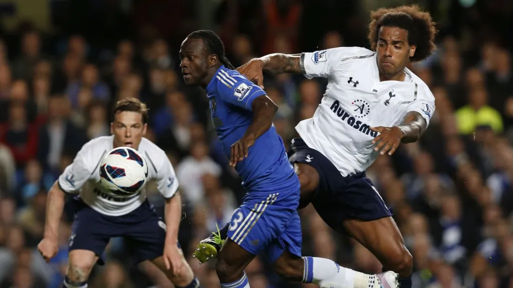 Chelsea s Tottenhamem jen remizovala