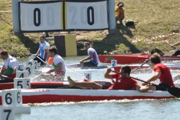 Rychlostní kanoistika