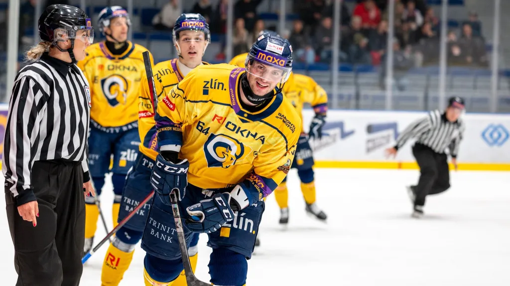Hokejisté Zlína