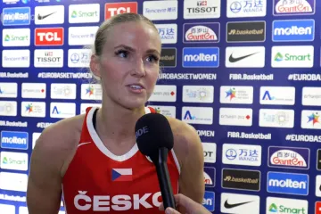 Ohlasy Holešínské a trenérky Ptáčkové po postupu do čtvrtfinále ME