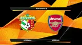Sestřih utkání Poltava - Arsenal