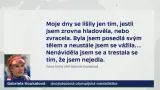 Gabriela Koukalová dlouho trpěla poruchou příjmu potravy