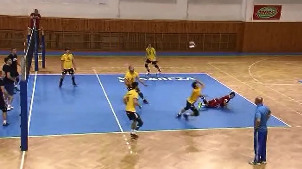 Ostrava se chystá na LM a obhajobu titulu