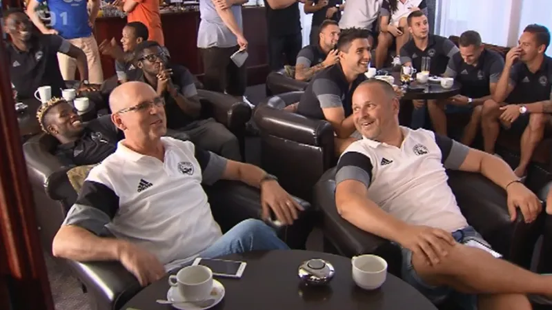 Zlín se ve skupině EL utká s Kodaní, Lokomotivem Moskva a Tiraspolem