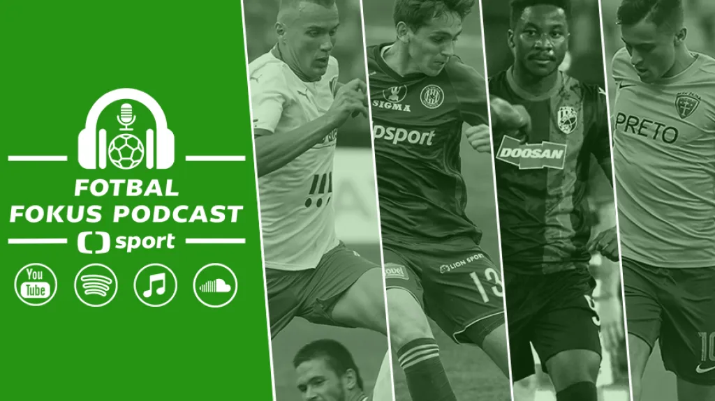 Fotbal fokus podcast 16. 8.