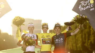 Sestřih 21. etapy Tour de France