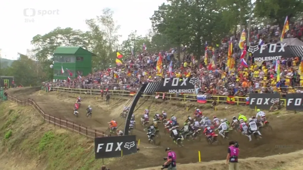 Motokrosové MS v Lokti je dál nejisté, bez fanoušků by se nevyplatilo