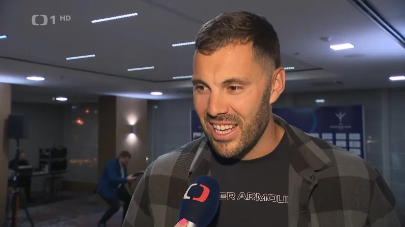 Vánoční přání českých sportovních hvězd