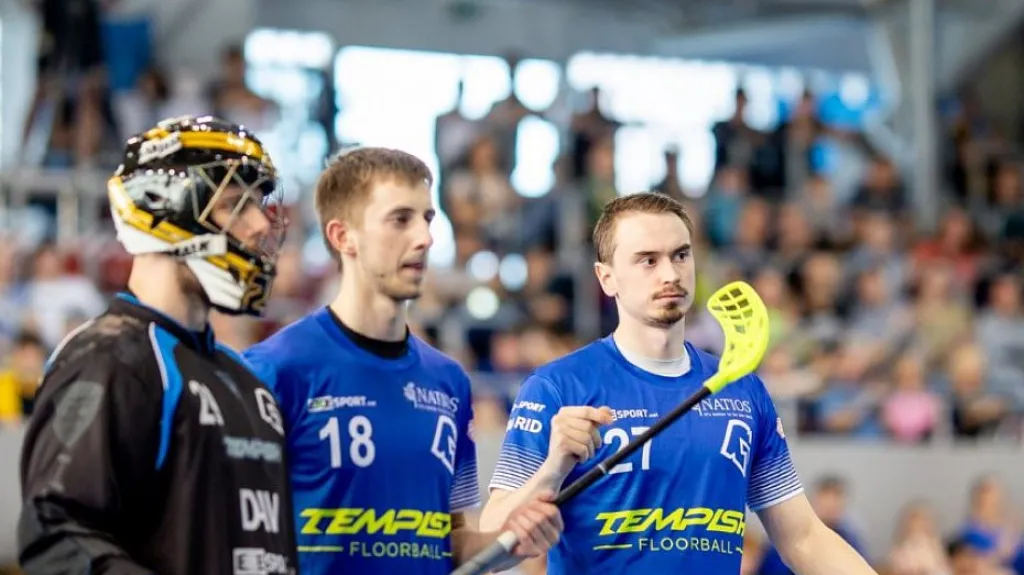 Florbalisté Vítkovic