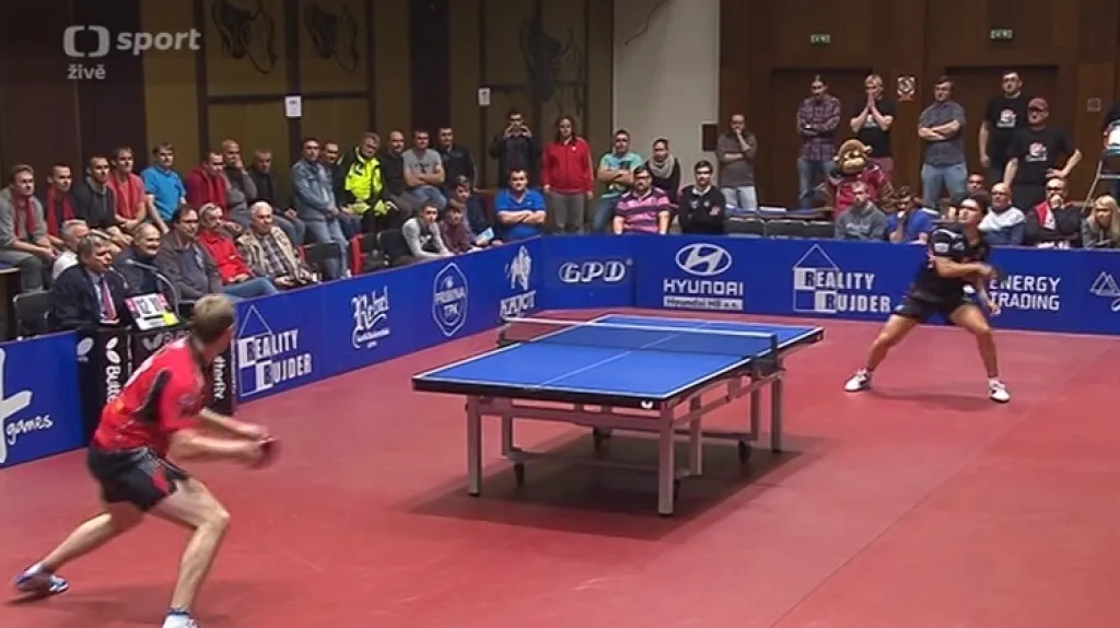 Sestřih utkání Havlíčkův Brod - Bogoria