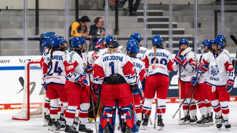 Sestřih utkání Česko – Dánsko