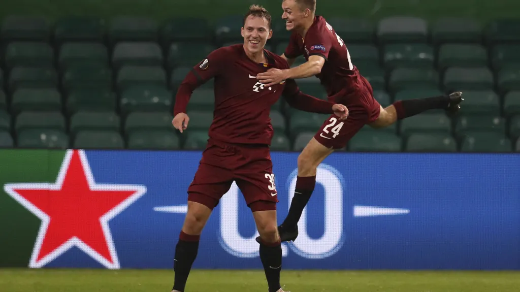 Lukáš Juliš a Matěj Polidar