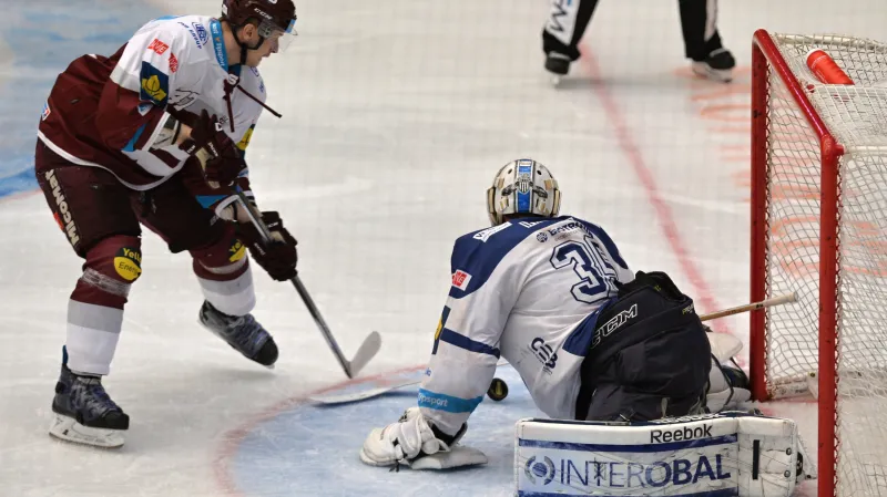 Sestřih a ohlasy 6. semifinále Plzeň - Sparta