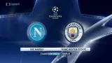 Sestřih utkání Neapol - Manchester City