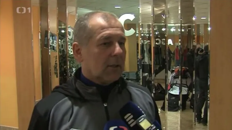 Petr Rada je počtvrté trenérem Teplic