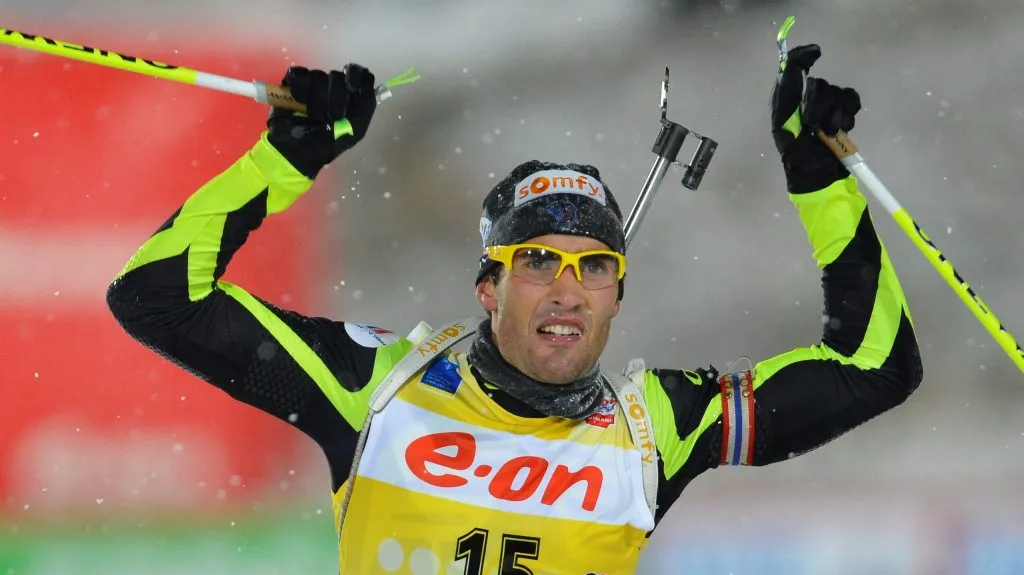 Martin Fourcade